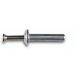 Powers Zamac Hammer-Screw 1/4'' x 2'' Mushroom Head 2846 (100/Box)
