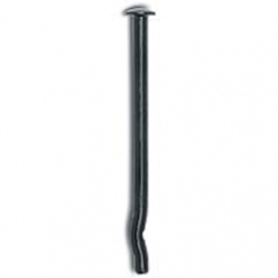 1/4'' x 2'' Spike(Perma-Seal) Roofing Anchor (500/Box) 3725
