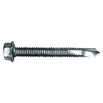 Dril-Flex Structural Screw 1/4-20 x 1-1/2'' Hex Washer Head (100/Box)
