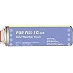 Todol Pur Fill 1G 600 Cold Weather Foam CW01 24 oz. Can (12 Cans/ Case)