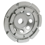 Bosch DC510 5'' Diamond Cup Wheel For Concrete