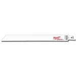 MILWAUKEE Sawzall Blades, Metal Cutting (5 per Pkg) 48-00-5187