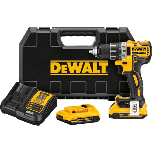 DeWalt DCN692M1 20V Max Cordless 30° Paper Collated Framing Nailer