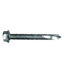 Elco Dril-Flex Structural Screw 1/4-14 x 1-1/2'' Hex  Head