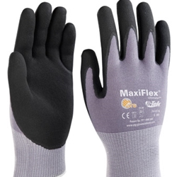 MaxiFlex Nitrile Gloves Large 67368