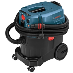 Bosch VAC090AH 9-Gallon Dust Extractor w/ Auto Filter Clean & HEPA Filter Lowest Price Online