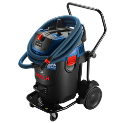 Bosch GAS20-17AH 17-Gallon Dust Extractor w/ Auto Filter Clean & HEPA Filter Lowest Price Online