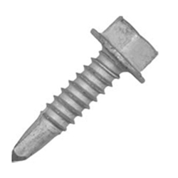 Elco TEK Screw #8-18 x 1/2" HWH Stalgard (100/Box)