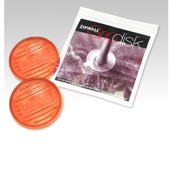ZipWall - GripDisk 2 Pack