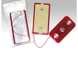 ZipWall - Head Plate and Tether TPH1